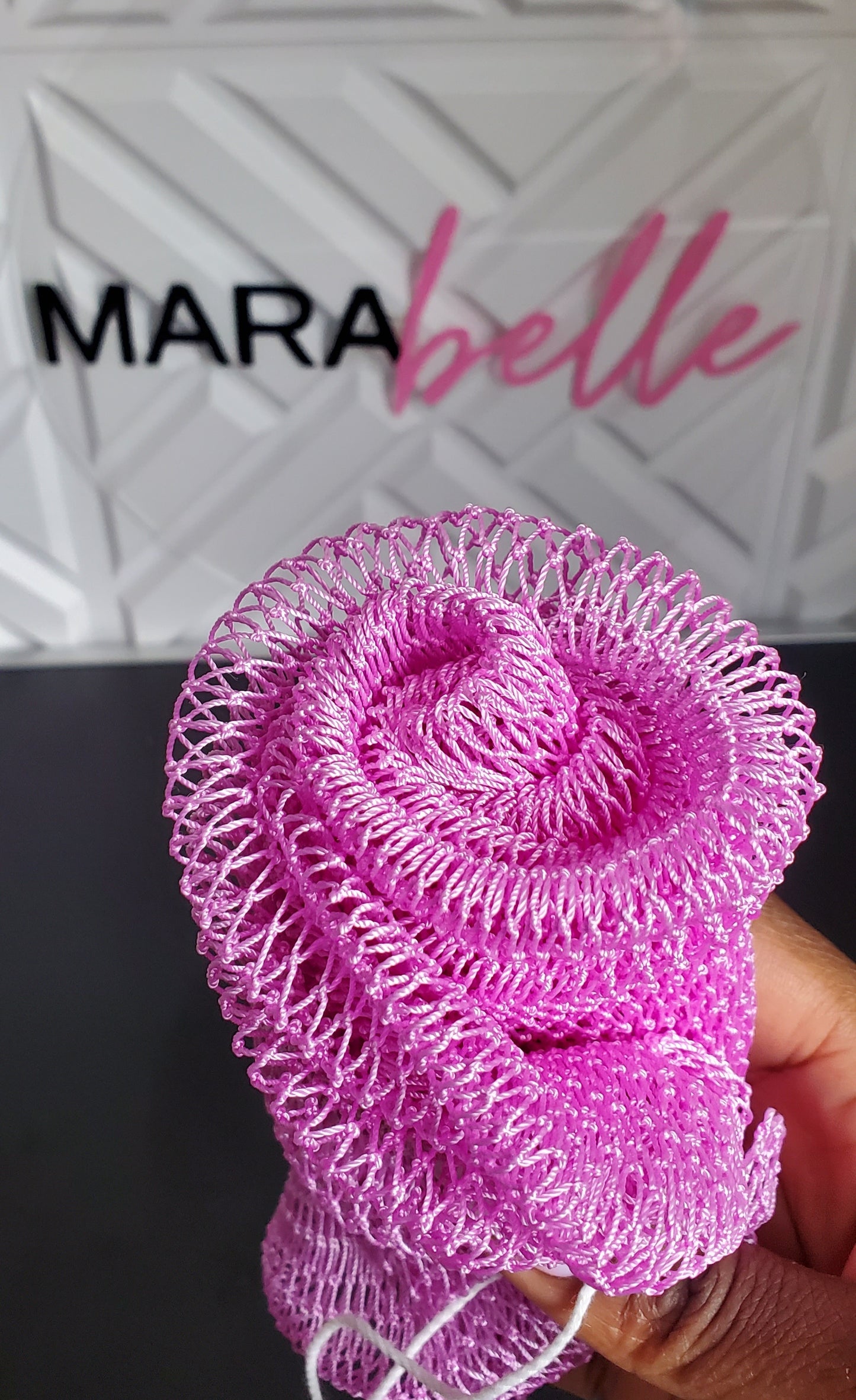 African Exfoliating Net