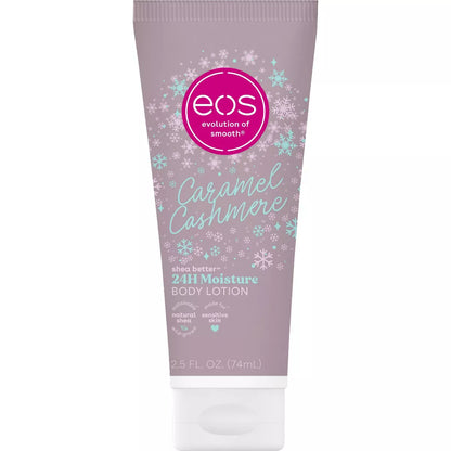 EOS Caramel Cashmere Mini Body Lotion