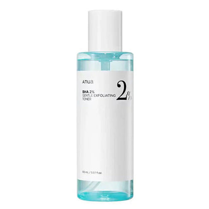 ANUA BHA 2% Gentle Exfoliating Toner