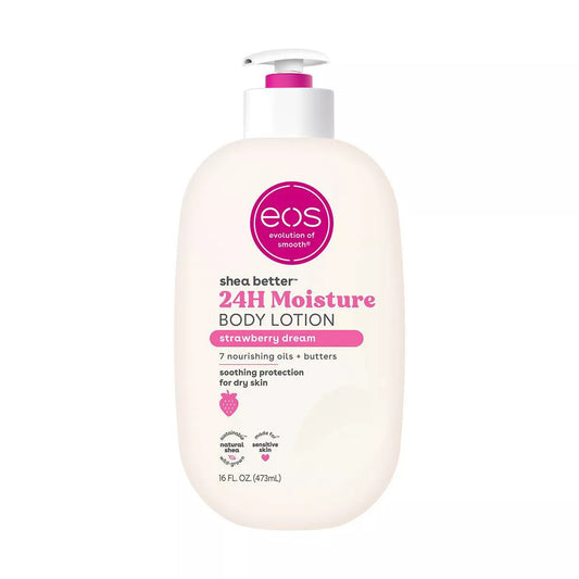 EOS Strawberry Dream Body Lotion