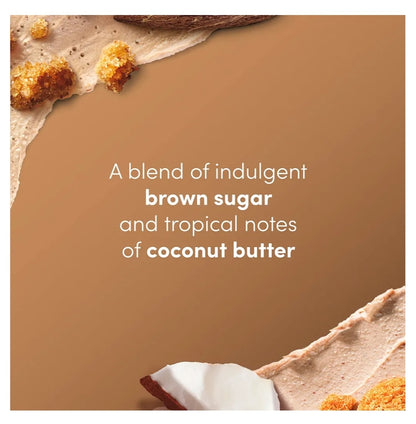 Dove Brown Sugar and Coconut Body Scrub