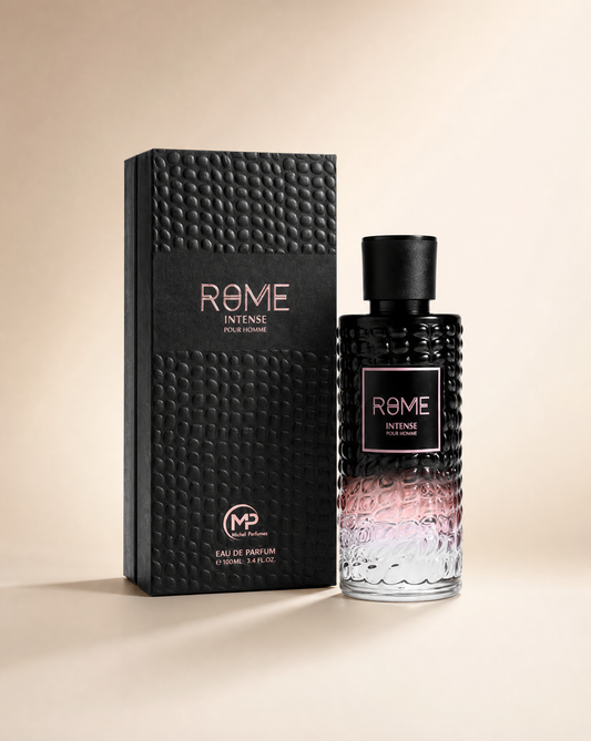 BHARARA Rome Pour Homme Intense EDP