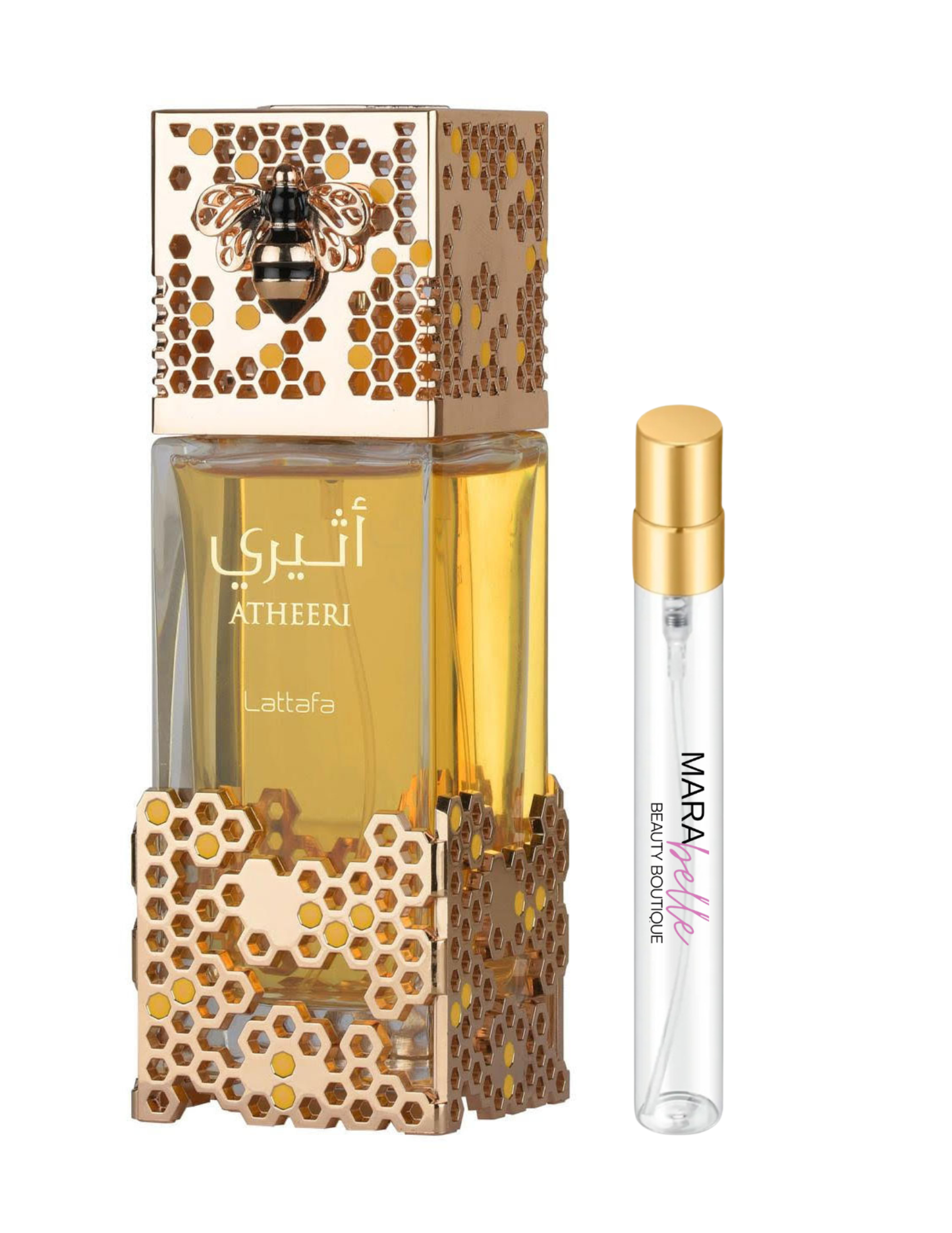 LATAFFA Atheeri Eau de Parfum 10ml Decant Spray