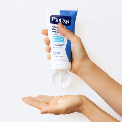 PANOXYL 4% Acne Creamy Wash 6oz