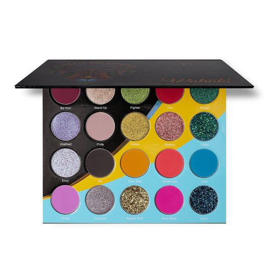JUVIA'S PLACE Wahala Pallette
