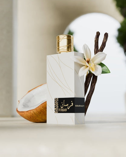 KHADLAJ Fursan White Eau de Parfum