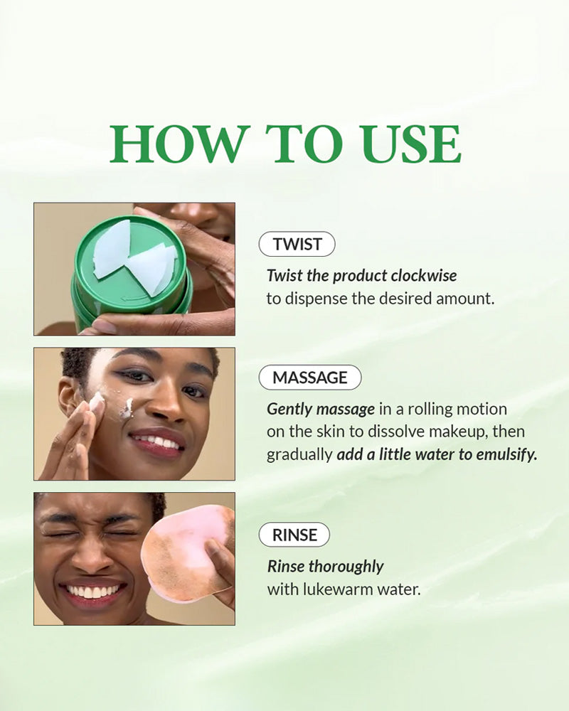 DR ALTHEA Pure Grinding Cleanser Balm