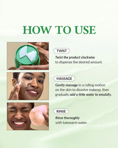 DR ALTHEA Pure Grinding Cleanser Balm