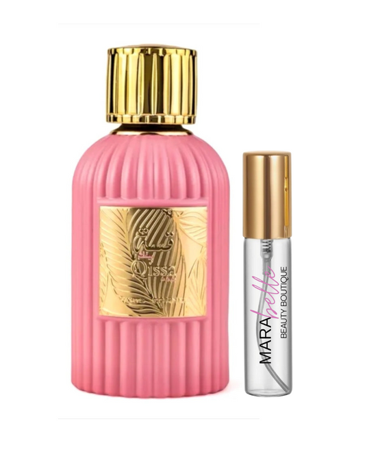 PARIS CORNER Quissa Pink 10ml Decant Spray