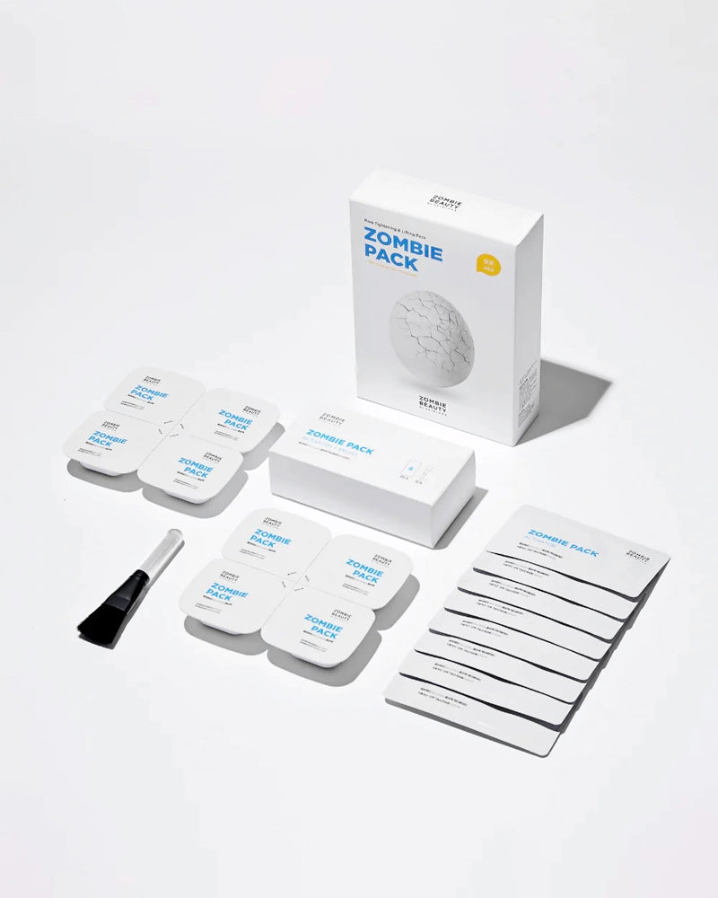 SKIN 1004 Zombie Pack Pore Tightening & Lifting Pack