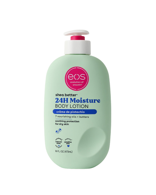 EOS Crème de Pistachio Body Lotion