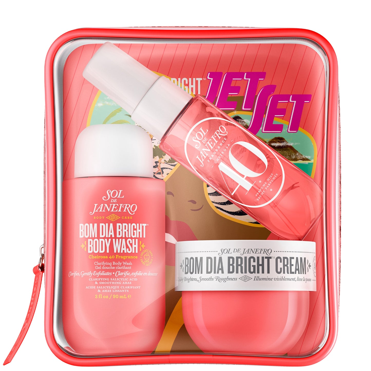 SOL DE JANEIRO Bom Dia Bright Jet Set