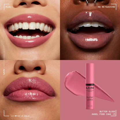NYX Butter Gloss Lip Gloss