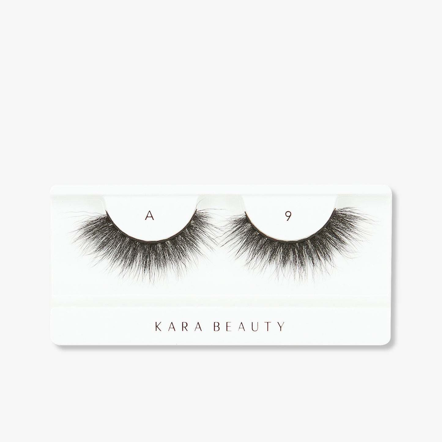 KARA BEAUTY Fabulashes 3D Faux Mink False Eyelashes Style A9