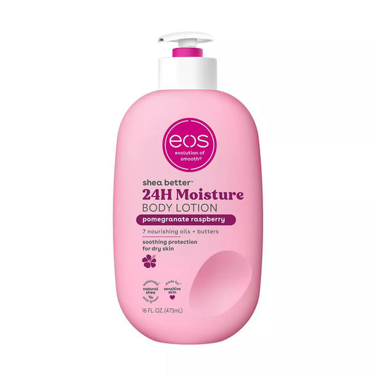 EOS Pomegranate Raspberry Lotion