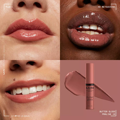 NYX Butter Gloss Lip Gloss