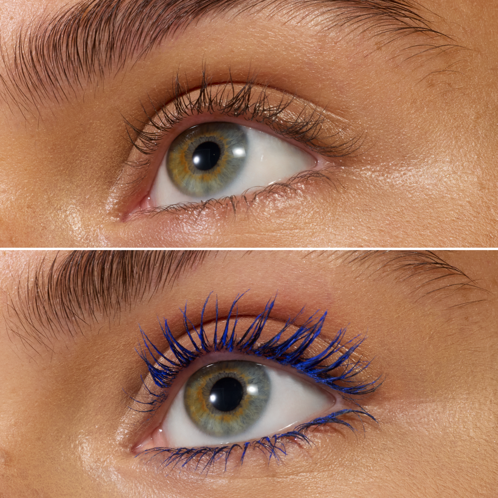 ESSENCE Crazy Volume Mascara-I LOVE EXTREME BLUE