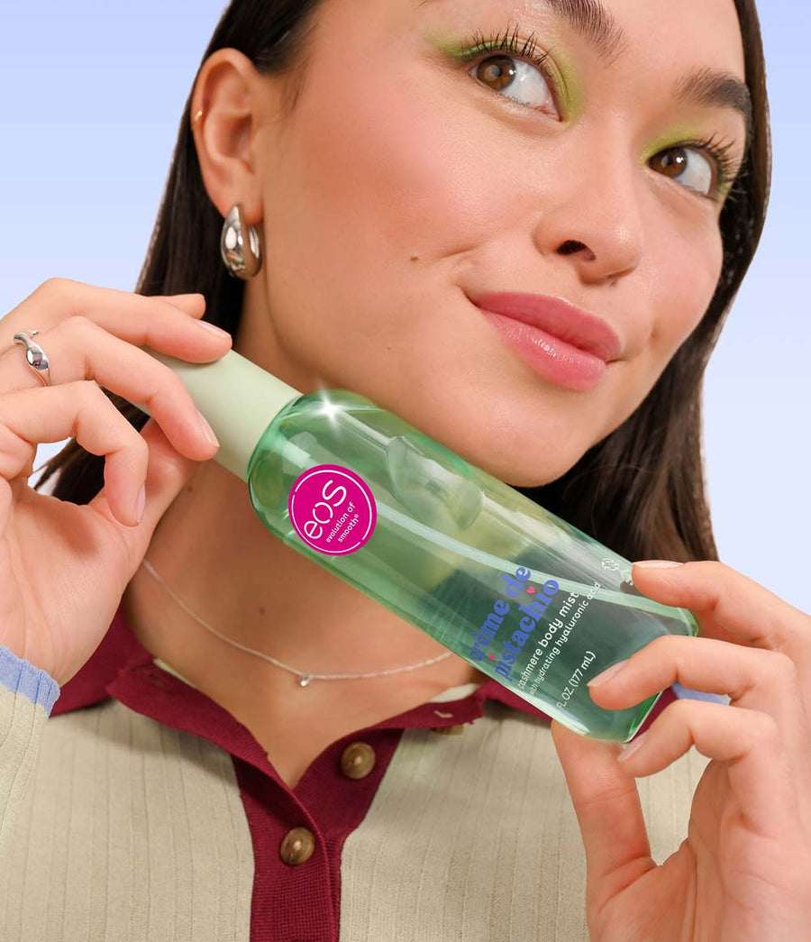 EOS Crème de Pistachio Body Mist