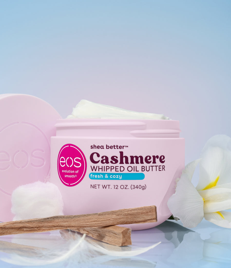 EOS Whipped Oil Butter-Fresh & Cozy *PREORDER*