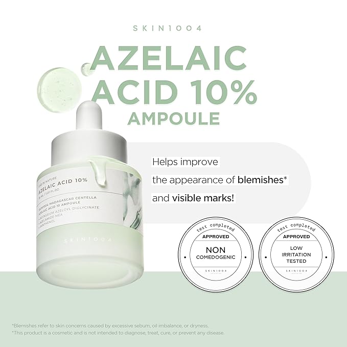 SKIN 1004 Azelaic Acid 10 Ampoule