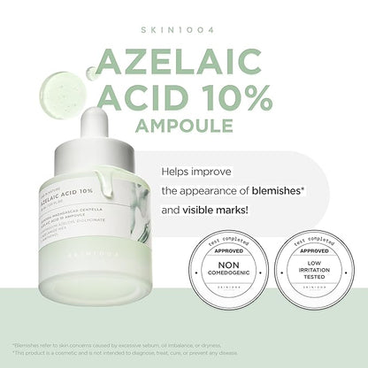 SKIN 1004 Azelaic Acid 10 Ampoule
