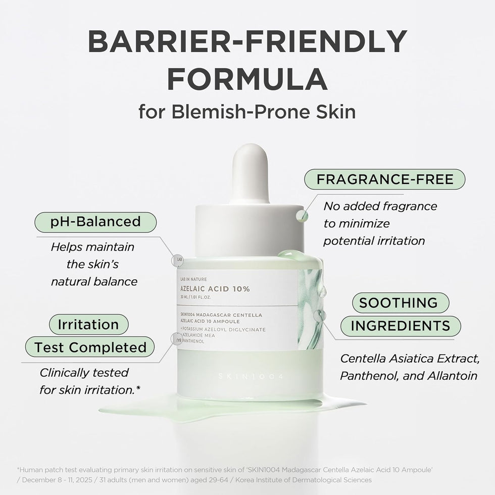SKIN 1004 Azelaic Acid 10 Ampoule