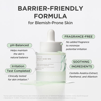SKIN 1004 Azelaic Acid 10 Ampoule