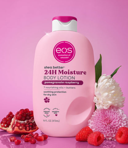 EOS Pomegranate Raspberry Lotion
