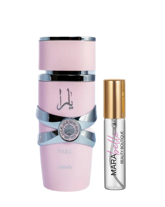 Yara Pink 10ml Decant Spray
