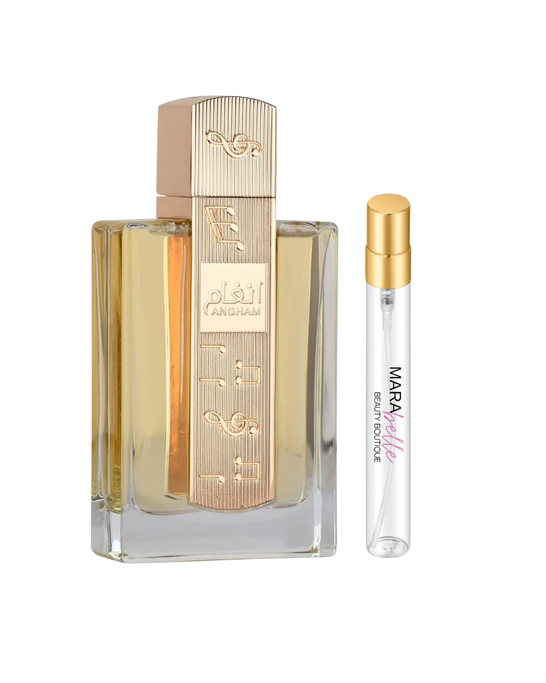 LATAFFA Angham Eau de Parfum 10ml Decant