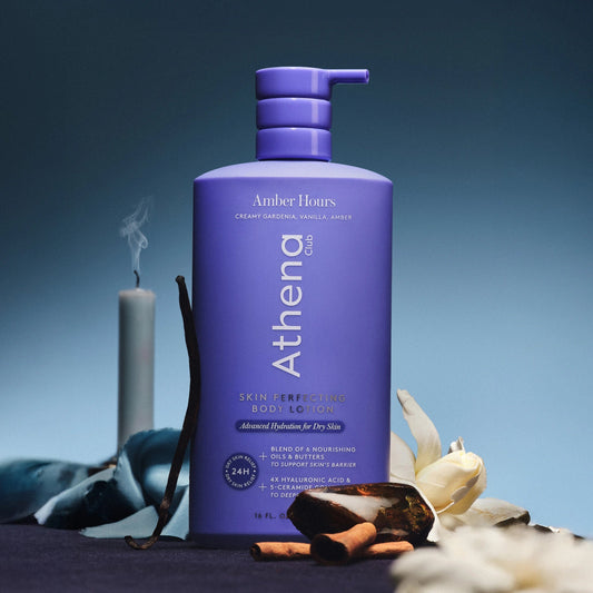 ATHENA CLUB Amber Hours Skin Perfecting Body Lotion