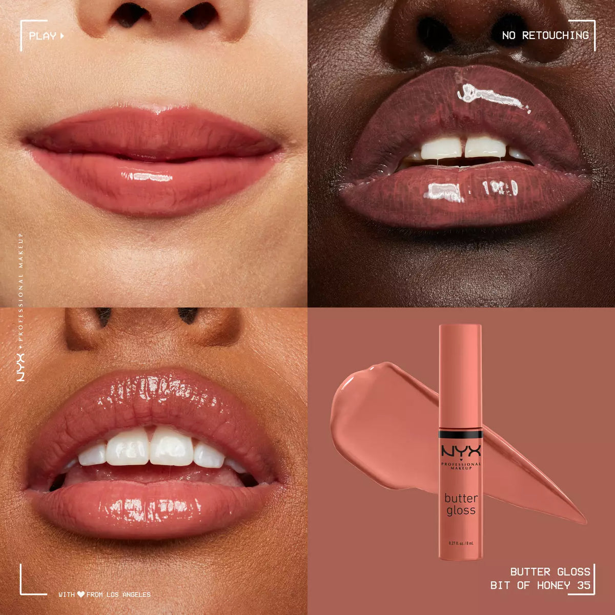 NYX Butter Gloss Lip Gloss