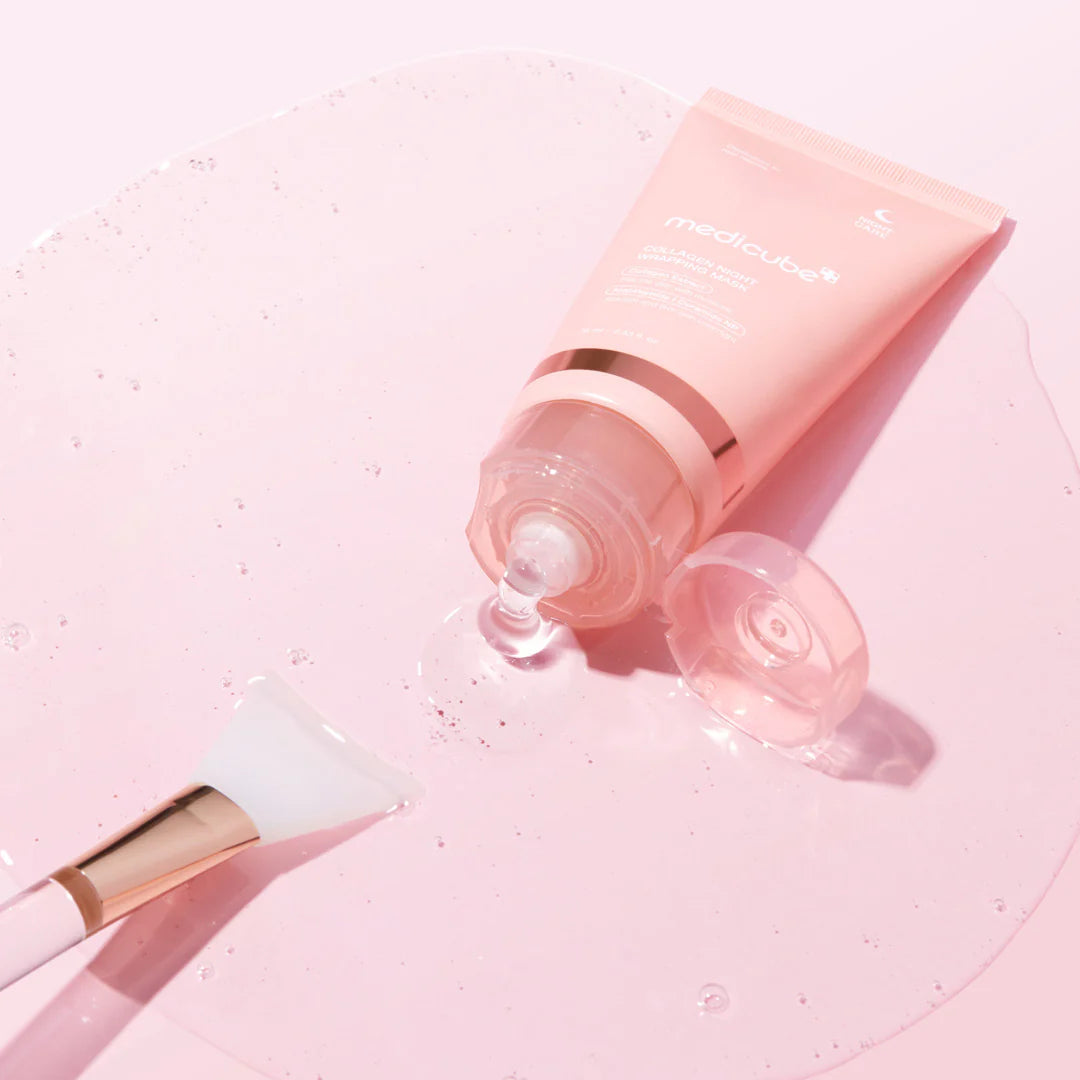 MEDICUBE Night Wrapping Mask