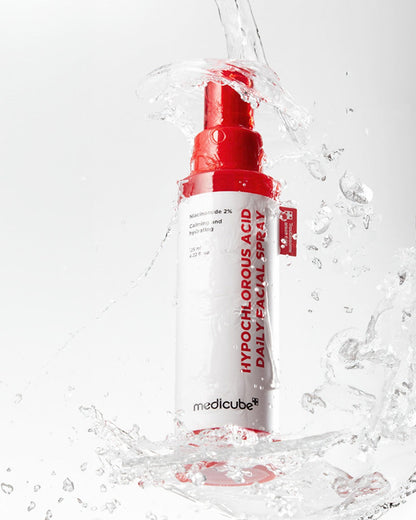 MEDICUBE Hypochlorous Acid Power Soothing Spray