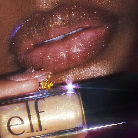 ELF Glow Reviver Lip Oil Glimmer