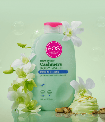 EOS Creme de Pistachio Body Wash