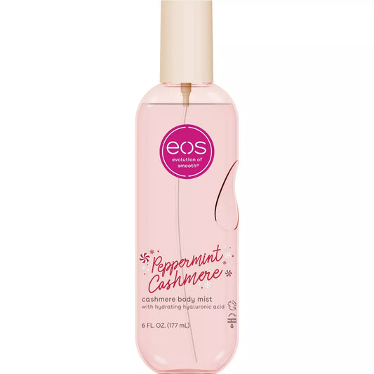 EOS Peppermint Cashmere Holiday Body Mist