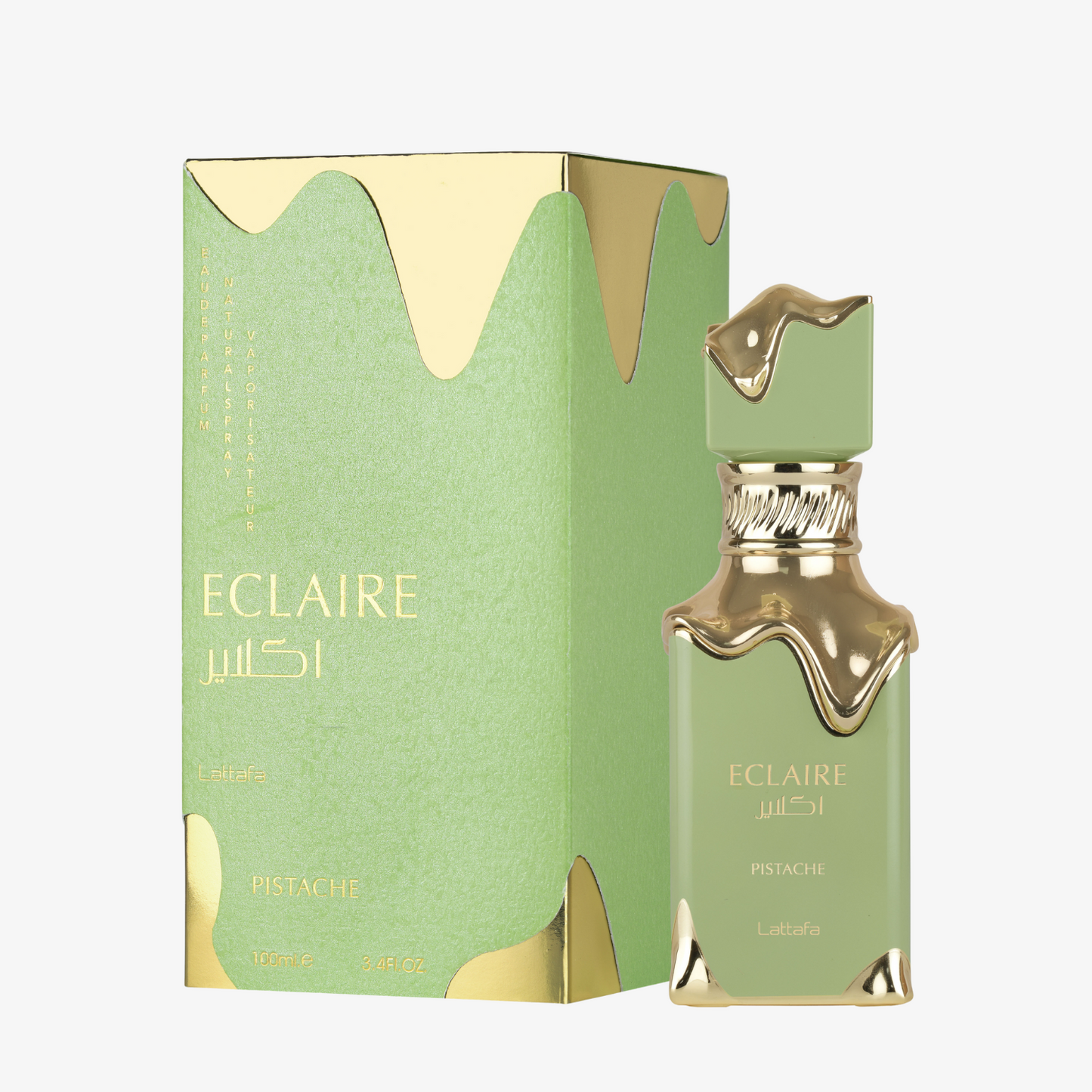 Eclaire Pistache Eau de Parfum 3.4 oz