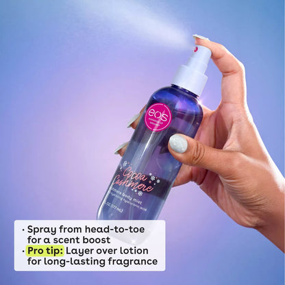 EOS Cocoa Cashmere Holiday Body Mist