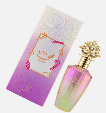 KHADLAJ Nuha Bon Bon Eau de Parfum 2.87oz