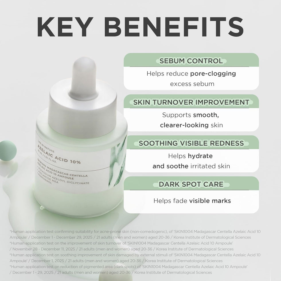 SKIN 1004 Azelaic Acid 10 Ampoule