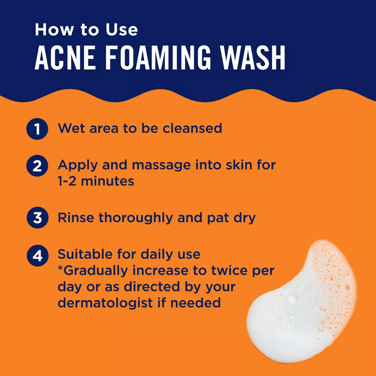 PANOXYL 10% Acne Foaming Wash 5.5oz