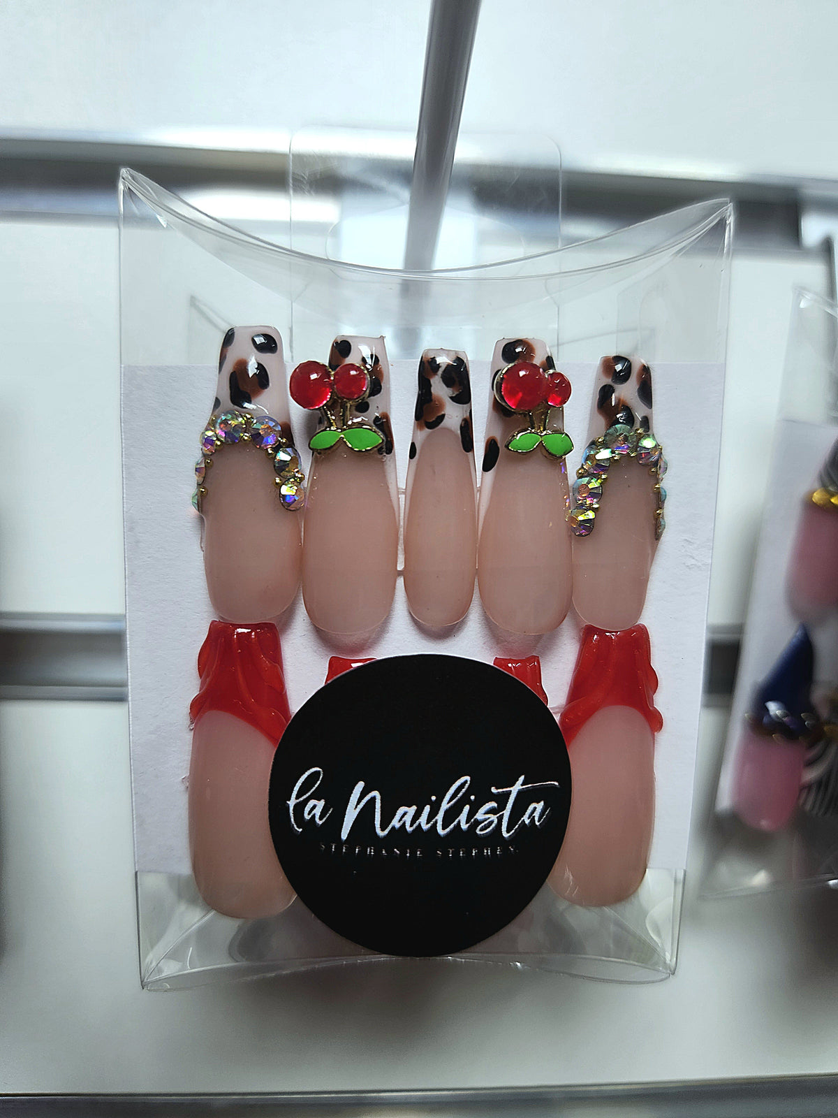 LA NAILISTA Custom Press On Nails