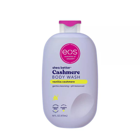 EOS Vanilla Cashmere Body Wash