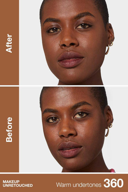 MAYBELLINE Fit Me Matte + Poreless Liquid Foundation