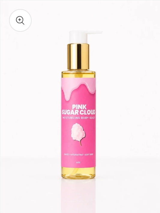 SKINTIMACY Pink Sugar Cloud Body Glaze