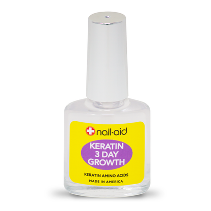 NAIL AID Keratin 3 Day Growth