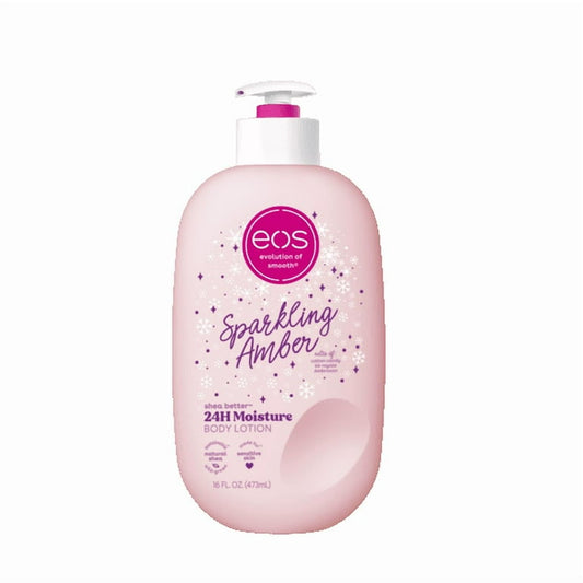 EOS Sparkling Amber Body Lotion