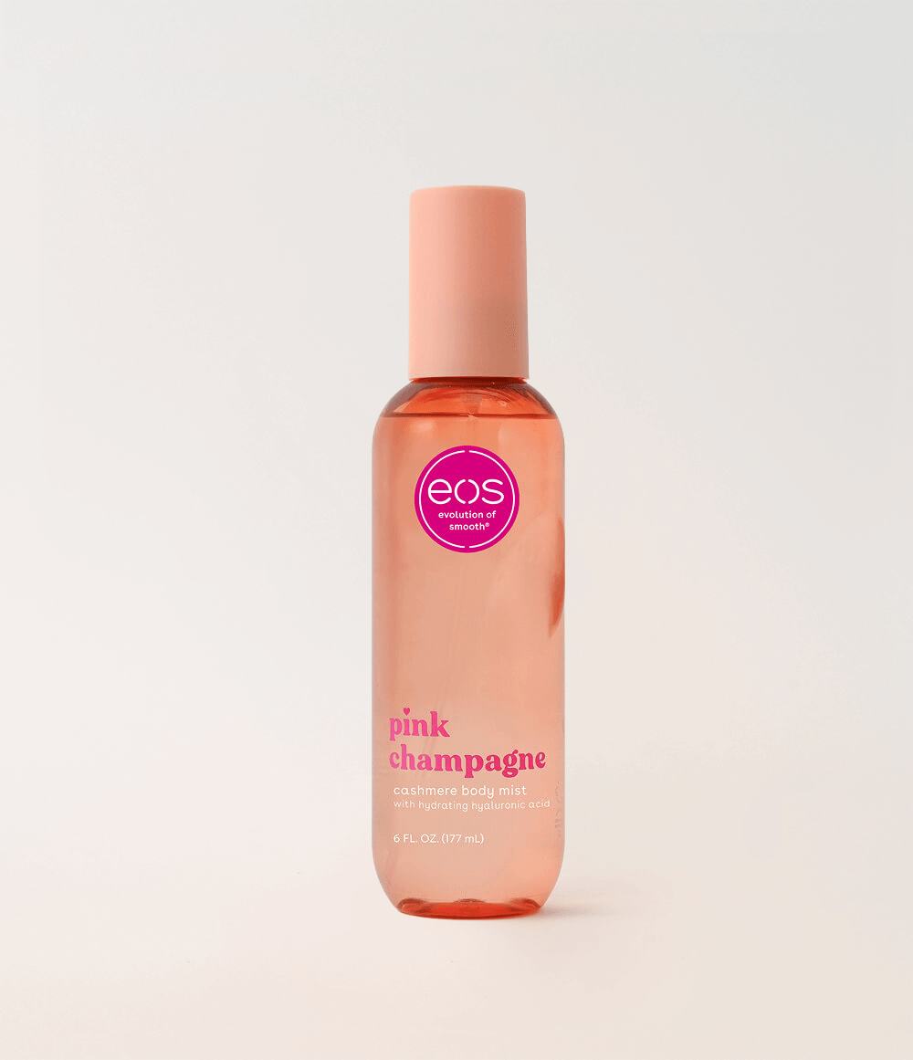 EOS Pink Champagne Body Mist