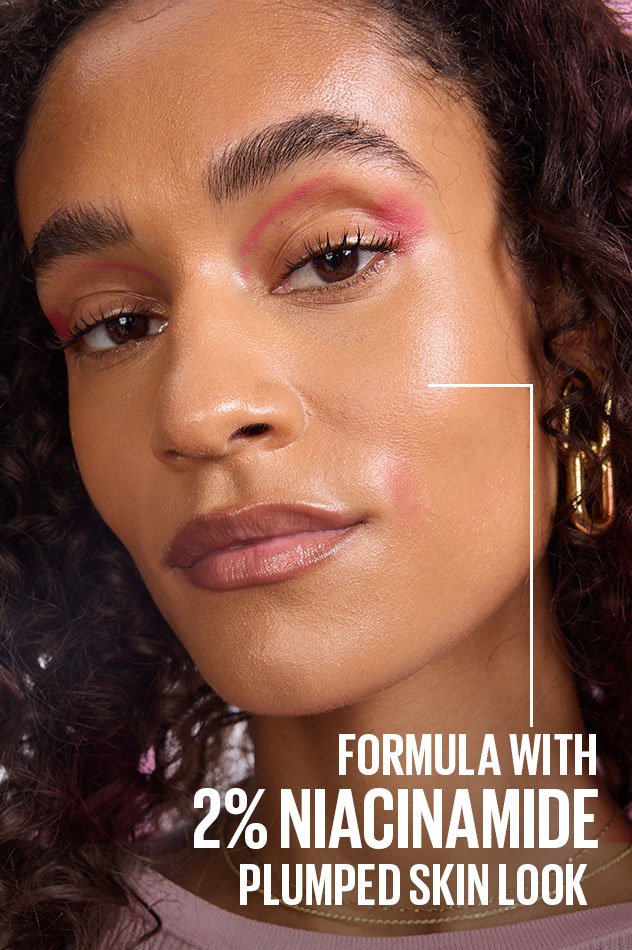MAYBELLINE Grippy Serum Hydrating Grip Makeup Primer